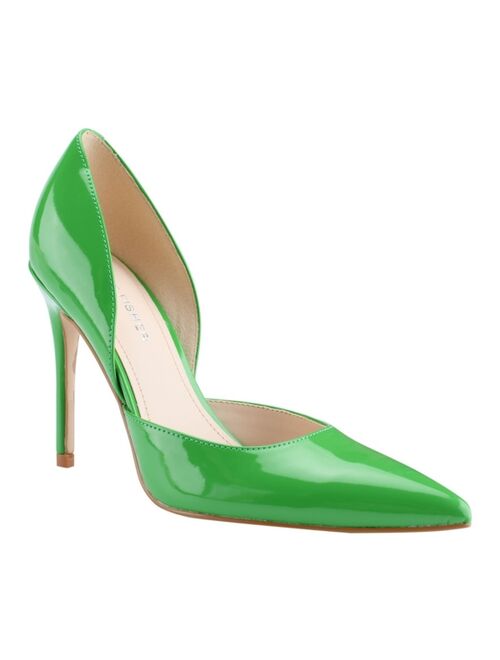 Marc Fisher Women's Christa Pointy Toe D'Orsay Pumps