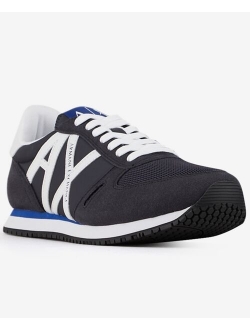 A|X Armani Exchange Men's Logo Sneakers