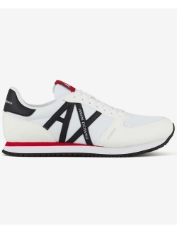 A|X Armani Exchange Men's Logo Sneakers