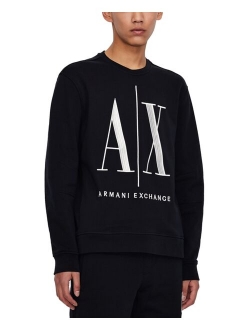 A|X Armani Exchange Men's Iconic Logo Sweatshirt