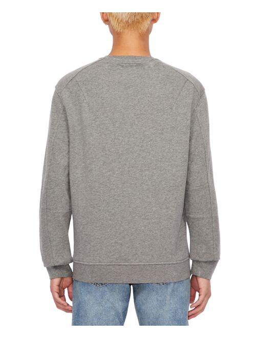 A|X Armani Exchange Men's Iconic Logo Sweatshirt