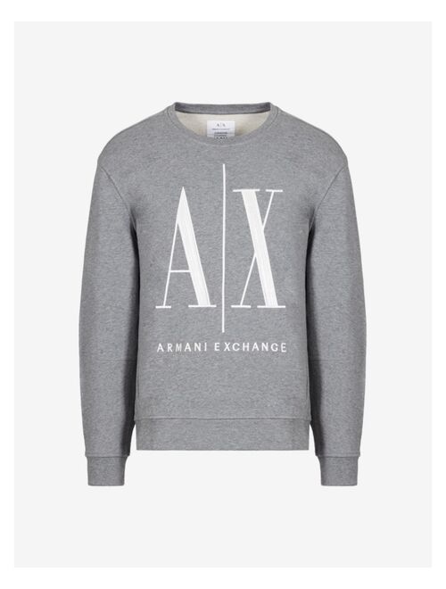 A|X Armani Exchange Men's Iconic Logo Sweatshirt