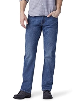 Men's Modern Series Relaxed-fit Bootcut Jean