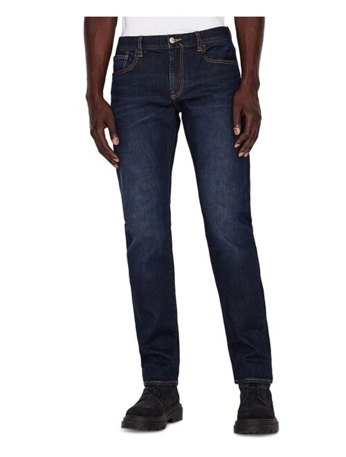 A|X Armani Exchange Men's Slim-Fit Denim Jeans