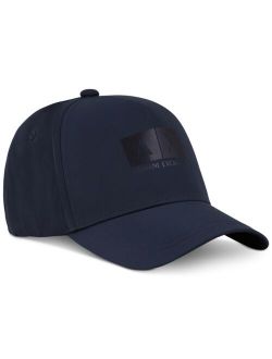 A|X Armani Exchange Men's Box Logo-Print Baseball Hat