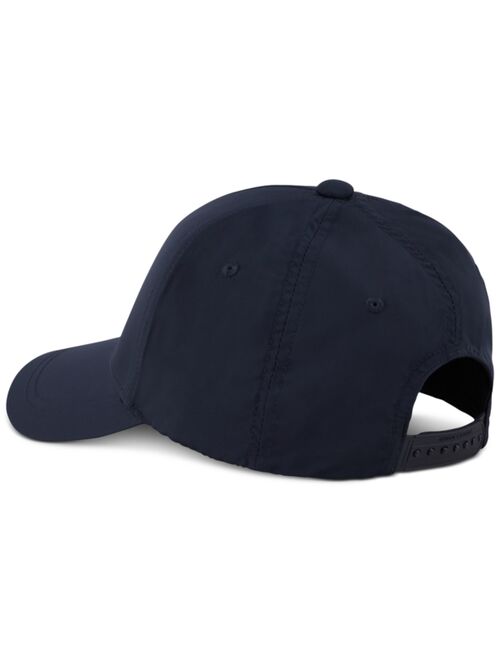 A|X Armani Exchange Men's Box Logo-Print Baseball Hat