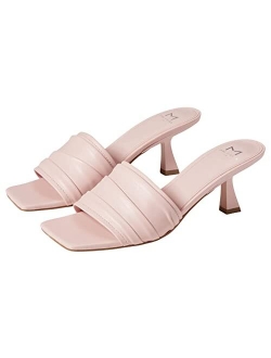 LTD Caleno Square Toe Sandal For Women