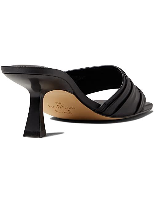 Marc Fisher LTD Caleno Square Toe Sandal For Women