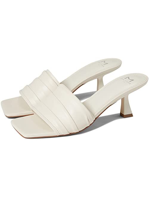 Marc Fisher LTD Caleno Square Toe Sandal For Women