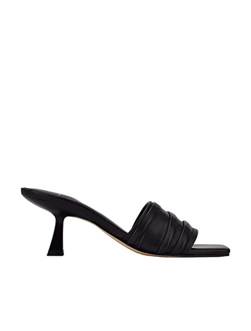 Marc Fisher LTD Caleno Square Toe Sandal For Women