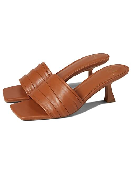 Marc Fisher LTD Caleno Square Toe Sandal For Women