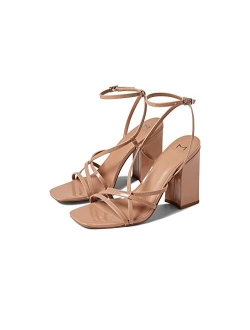 LTD Edalyn Open Toe Block Heels Sandal For Women