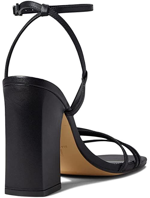 Marc Fisher LTD Edalyn Open Toe Block Heels Sandal For Women