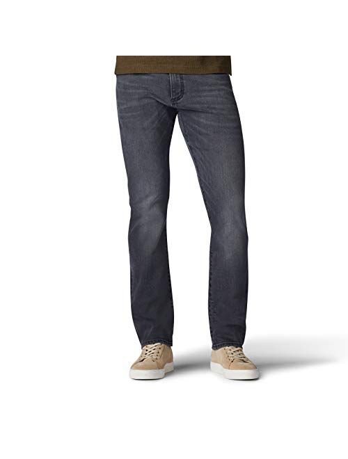 Lee Men's Performance Series Extreme Motion Slim Straight Leg Jean