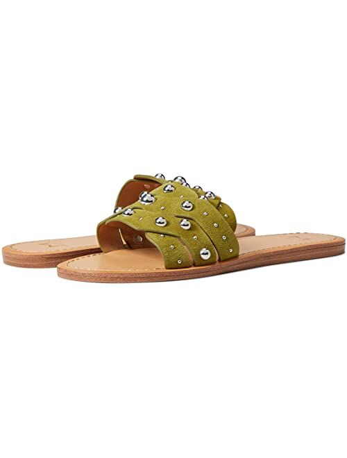 Marc Fisher LTD Paxton Flat Sandal For Women