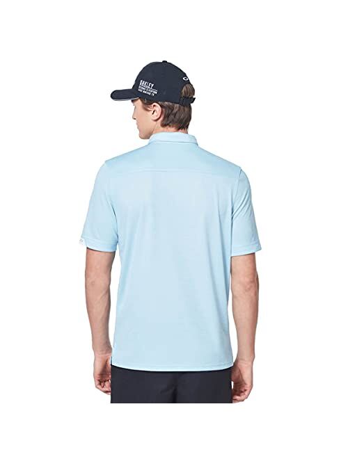 Oakley Men's Gravity Short Sleeve Polo 2.0