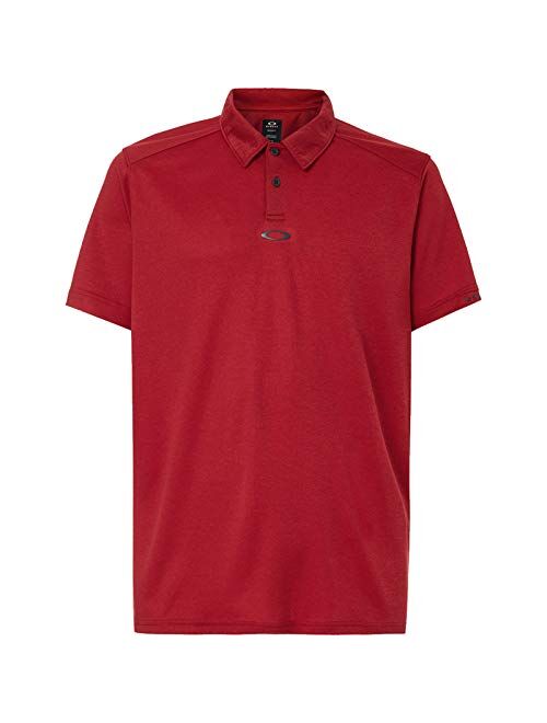 Oakley Men's Gravity Short Sleeve Polo 2.0