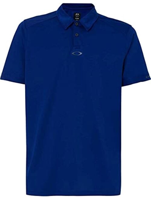 Oakley Men's Gravity Short Sleeve Polo 2.0