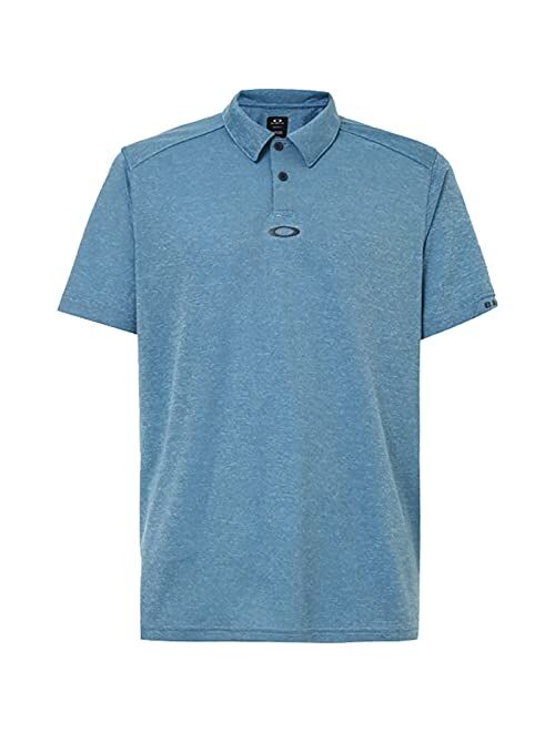 Oakley Men's Gravity Short Sleeve Polo 2.0