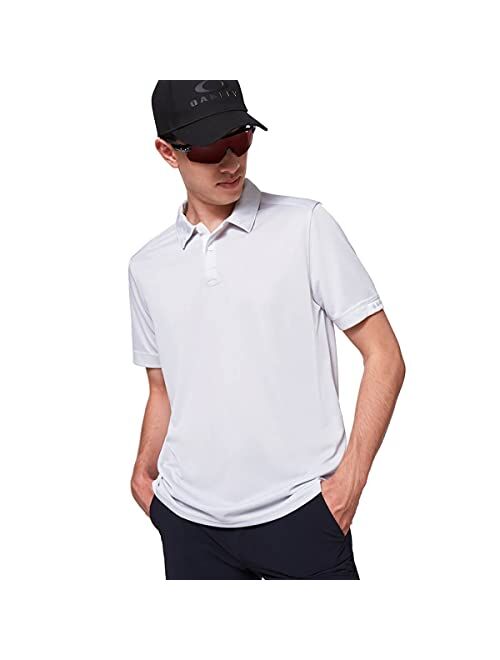 Oakley Men's Gravity Short Sleeve Polo 2.0