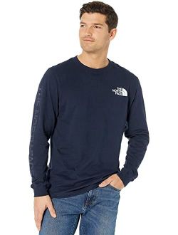 Long Sleeve TNF Sleeve Hit T-Shirt