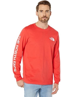 Long Sleeve TNF Sleeve Hit T-Shirt