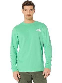 Long Sleeve TNF Sleeve Hit T-Shirt