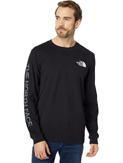 Long Sleeve TNF Sleeve Hit T-Shirt