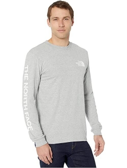 Long Sleeve TNF Sleeve Hit T-Shirt