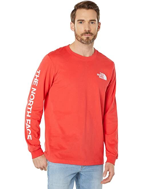 The North Face Long Sleeve TNF™ Sleeve Hit T-Shirt