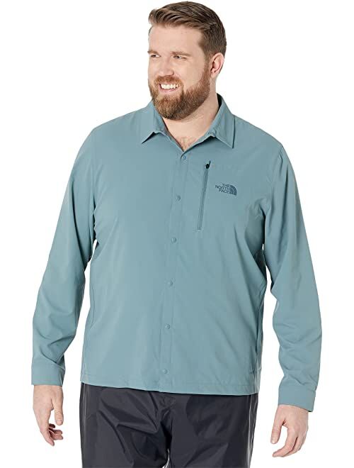 The North Face First Trail UPF Long Sleeve Shirt