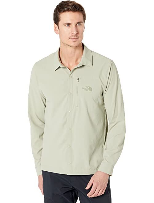 The North Face First Trail UPF Long Sleeve Shirt