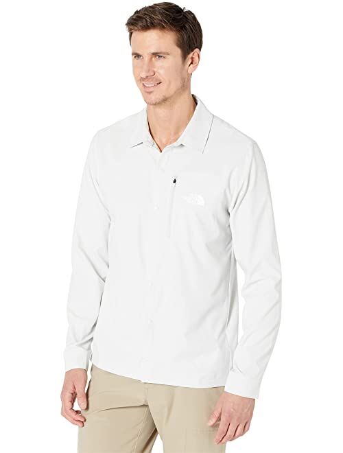 The North Face First Trail UPF Long Sleeve Shirt