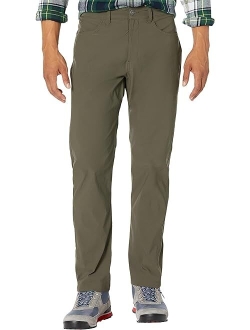 Sprag Five-Pocket Pants