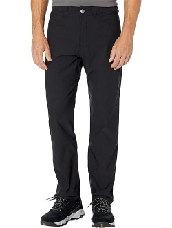 Sprag Five-Pocket Pants