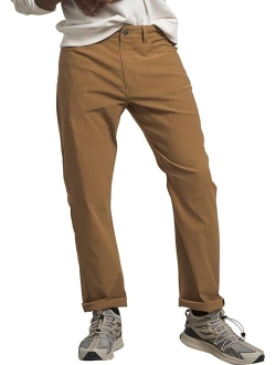 Sprag Five-Pocket Pants