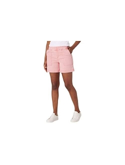 Women's Ultra Lux High-Rise Pull-on Utility Short