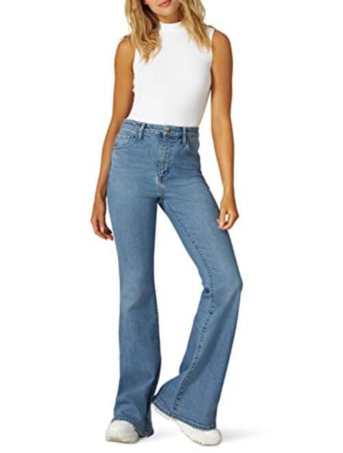 Lee Women's High Rise Flare Jean