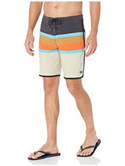 Kailua Surf Big And Tall Mens Swim Trunks, 9 Mens Designer Bathing Suit  Boardshorts