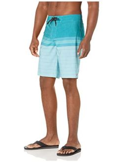 Men's All Day Pro Boardshort, 4-Way Performance Stretch, 20 Inch Outseam