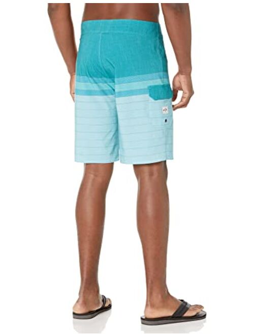 Billabong Men's All Day Pro Boardshort, 4-Way Performance Stretch, 20 Inch Outseam