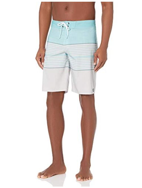 Billabong Men's All Day Pro Boardshort, 4-Way Performance Stretch, 20 Inch Outseam