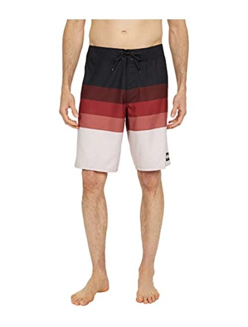 Billabong Platinum Stripe Boardshorts