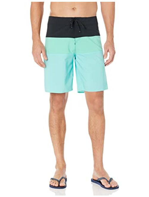 Billabong Men's 4-Way Performance Stretch Tribong Pro Boardshort, 19 Inch Outseam