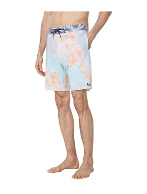 Billabong Sundays Lo Tides 19" Boardshorts