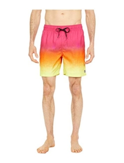 All Day Fade 17" Layback Shorts