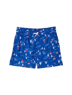 Printed Swim Trunks (Toddler/Little Kids/Big Kids)