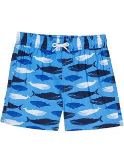 Printed Swim Trunks (Toddler/Little Kids/Big Kids)