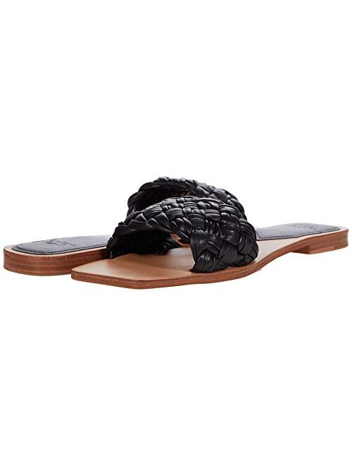 Marc Fisher LTD Reanna Leather Sandal