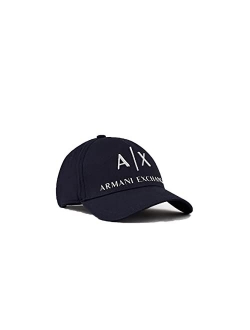 A|X ARMANI EXCHANGE Men's Baseball Hat